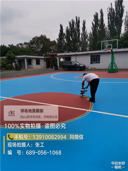 百色深耕球场翻新维修领域多年